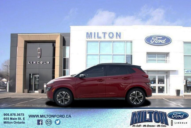 2022 Hyundai Kona Electric Preferred "EV" HEATED SEATS CARPLAY in Cars & Trucks in Oakville / Halton Region - Image 4