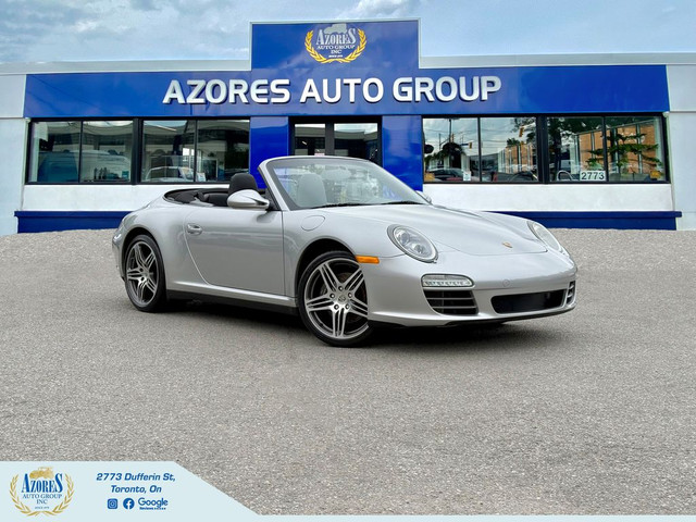 2010 Porsche 911 Carrera4|6SpeedManual|Cabriolet|Pristine|Certif in Cars & Trucks in City of Toronto