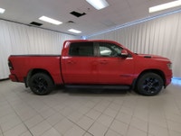 Athletic and muscular, our 2022 RAM 1500 Sport Crew Cab 4X4 has a bold spirit that can bring out you... (image 8)