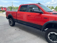 2021 Ram 2500 Power Wagon 4x4 Crew Cab with the 6.4L Hemi and only 77,000kms on it. Level 2 Equipmen... (image 4)