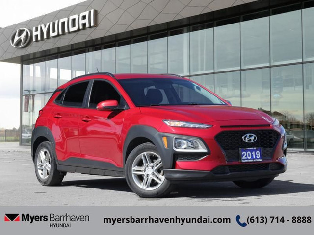 2019 Hyundai Kona 2.0L Essential FWD - Heated Seats - $123 B/W in Cars & Trucks in Ottawa