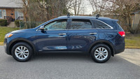 2016 Kia Sorento 2.4L LX AWD , Heated Seats , Bluetooth, Certifi