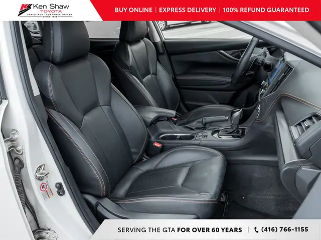 2020 Subaru Crosstrek Limited NAVIGATION / LEATHER / SUNROOF... dans Autos et camions dans Ville de Toronto - Image 25