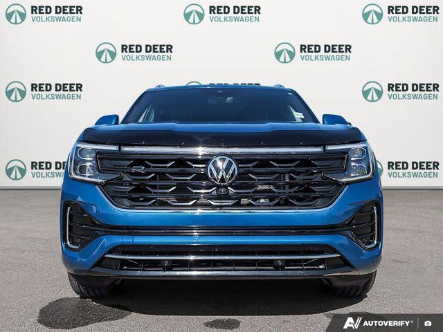 2024 Volkswagen Atlas Cross Sport Execline | Fully Loaded in Cars & Trucks in Red Deer - Image 2