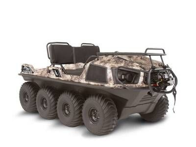 2024 Argo Frontier 700 Scout 8X8 Camo in ATVs in Muskoka