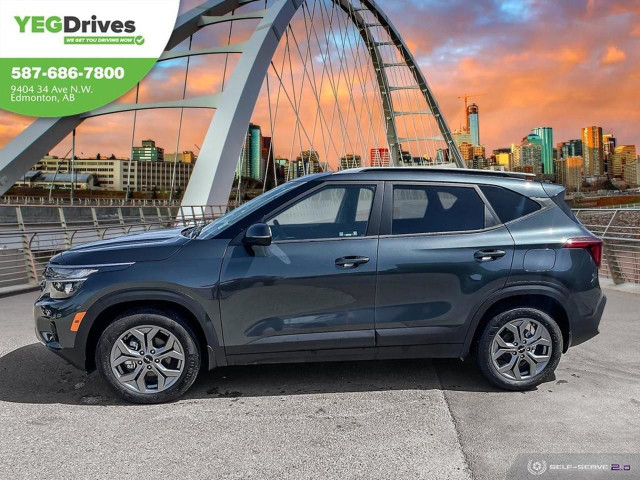 2024 Kia Seltos LX in Cars & Trucks in Edmonton - Image 3