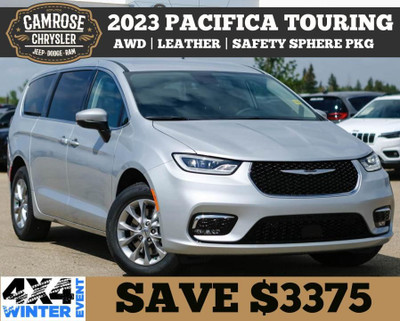 2023 Chrysler Pacifica Touring L AWD