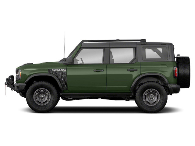 2024 Ford Bronco Everglades Factory Order - Arriving Soon - 922A in Cars & Trucks in Winnipeg - Image 3