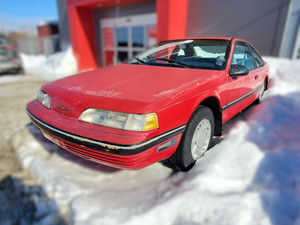 1989 Ford Thunderbird