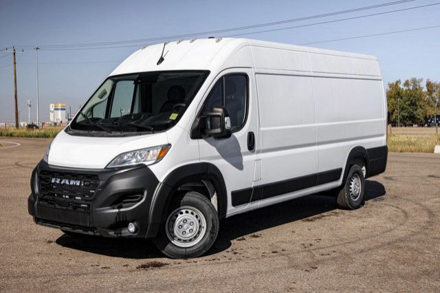 2025 Ram ProMaster Cargo Van Tradesman 3500 in Cars & Trucks in Strathcona County