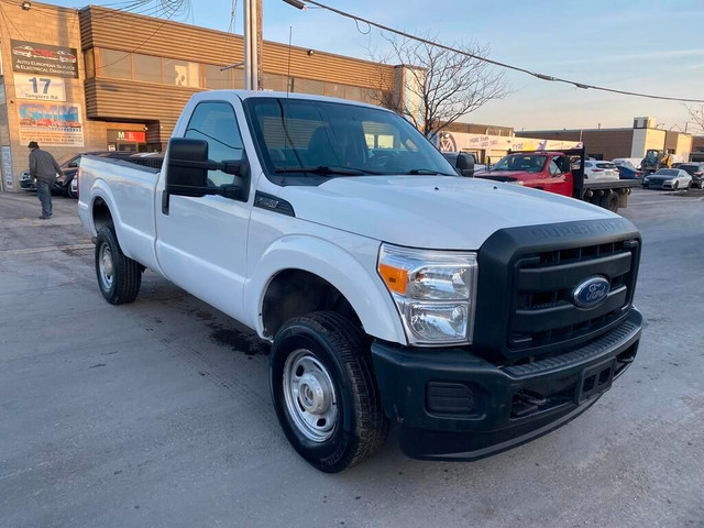  2015 Ford F-250 Regular Cab Long Box 4WD in Cars & Trucks in City of Toronto