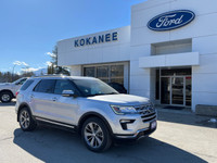 2018 Ford Explorer Limited LIMITED AWD EXPLORER! LOADED UNIT...