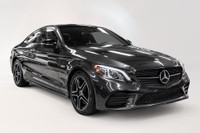 Coupé * Coupe * AWD * 4X4 * 4MATIC * Caméra 360 * 360 Camera * Sièges chauffants * Heated seats * GP... (image 3)