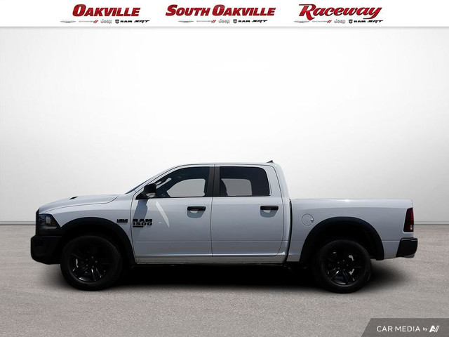 2021 Ram 1500 Classic WARLOCK CREW | 1OWNER | CLEAN CARFAX | LOC in Cars & Trucks in Oakville / Halton Region - Image 3