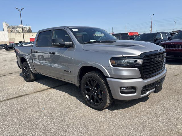 2026 Ram 1500 Laramie in Cars & Trucks in Mississauga / Peel Region - Image 3