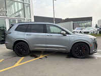 This 2023 Cadillac XT6 Sport AWD in Argent Silver Metallic delivers performance and luxury with an a... (image 8)