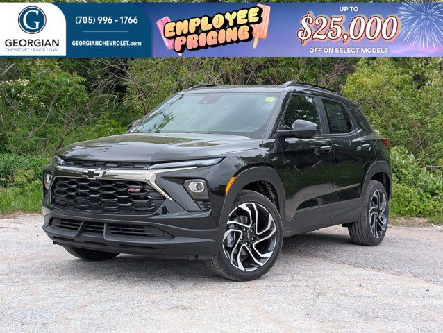 2026 Chevrolet Trailblazer RS- Power Panoramic Sunroof in Cars & Trucks in Barrie