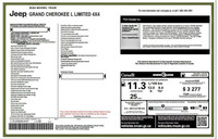 All purchasers receive a CarHub Rewards Card for $1000 towards service! Tried-and-true, this 2024 Je... (image 3)