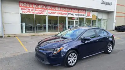 Un seul endroit chez Longueuil Toyota!! Plus de 100 véhicules en inventaire!!!! Pour plus d'informat...