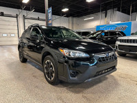 Compact and capable our 2022 Subaru Crosstrek AWD is eager for action in Black! Motivated by a 2.0 L... (image 6)