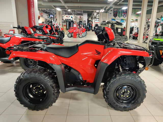 2024 Honda FOREMAN 520 ES EPS WINCH INCLUDED! in ATVs in Grande Prairie