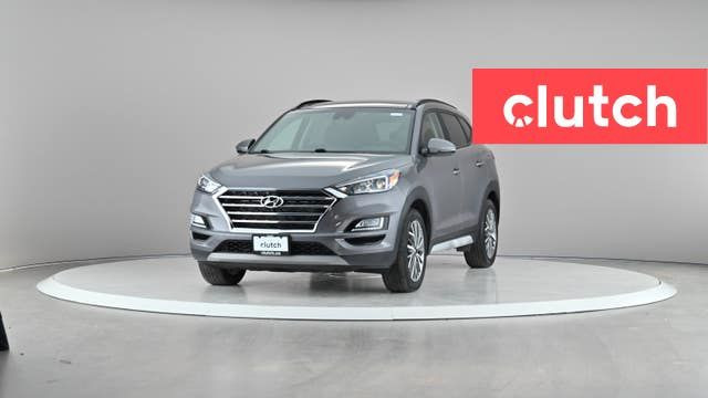 2021 Hyundai Tucson Luxury AWD w/ Apple CarPlay, Heated Front Se in Cars & Trucks in City of Toronto - Image 2