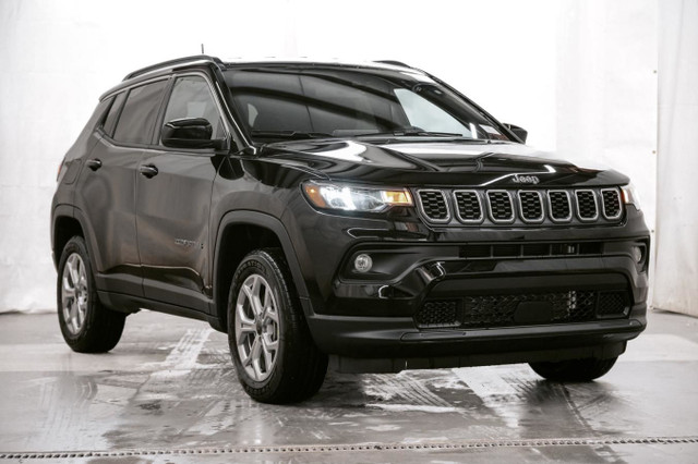 2025 Jeep Compass North in Cars & Trucks in Red Deer