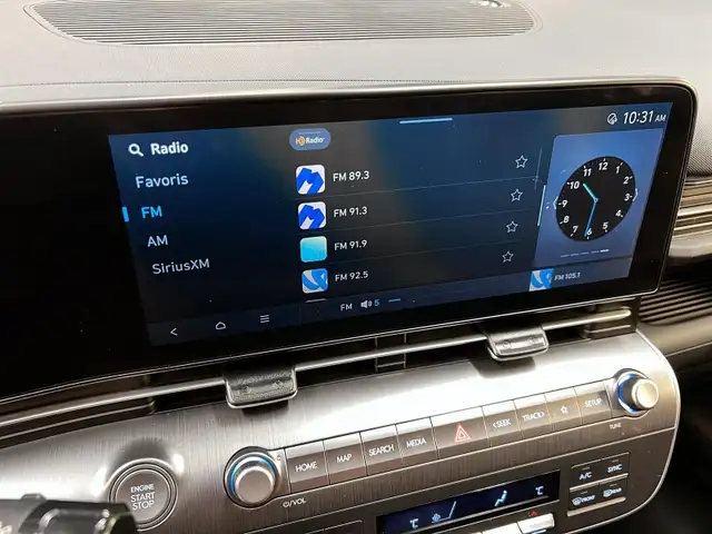 2024 Hyundai Kona PREFERRED TREND CUIR TOIT 4RM in Cars & Trucks in Laval / North Shore - Image 17