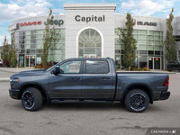 This Ram 1500 boasts a EFH 3.0L I-6 Hurricane SO Twin Turbo ESS engine powering this Automatic trans... (image 1)