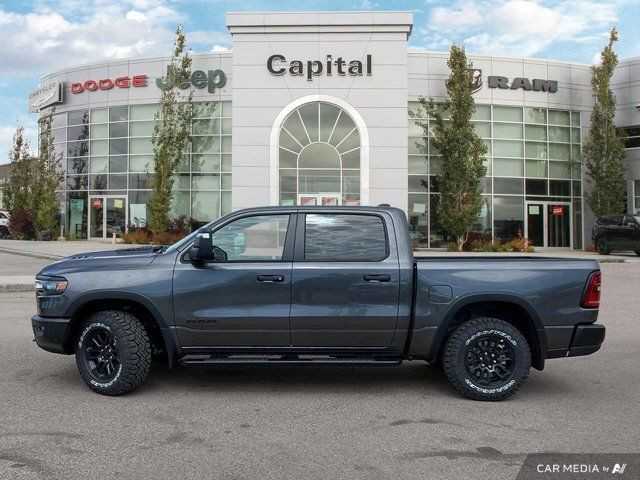 2025 Ram 1500 Rebel | Trailer Tow Group | in Cars & Trucks in Edmonton - Image 2