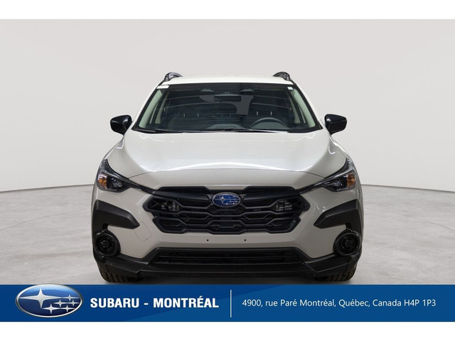 2024 Subaru Crosstrek Convenience Eyesight CVT AWD in Cars & Trucks in City of Montréal - Image 2