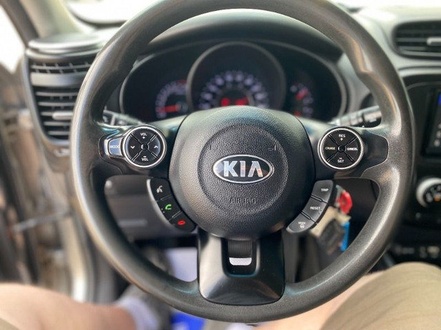 2014 Kia Soul EX Heated Seats|Cruise|Winter Tire Set in Cars & Trucks in Red Deer - Image 4