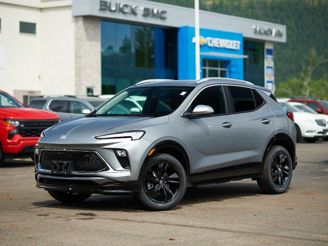 2026 Buick Encore GX in Cars & Trucks in Kamloops