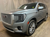 2023 GMC Yukon Denali 4WD. Sterling Metallic 3.0L I6 10-Speed Automatic with Overdrive 4WD Odometer... (image 2)