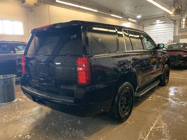  2017 Chevrolet Tahoe Police in Cars & Trucks in Barrie - Image 4