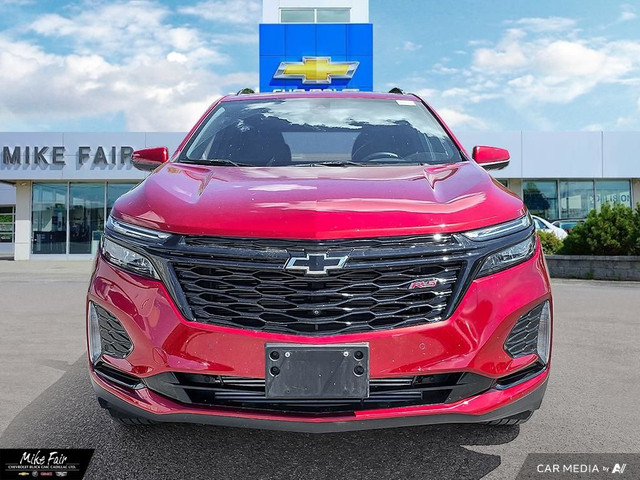 2024 Chevrolet Equinox RS AWD,power sunroof,heated front seat... in Cars & Trucks in Ottawa - Image 2