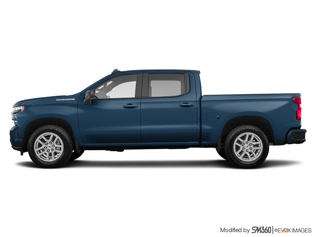  2022 Chevrolet Silverado 1500 RST