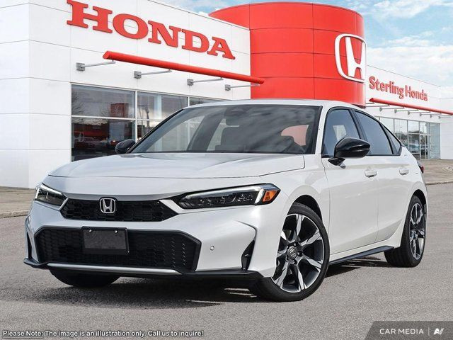 2025 Honda Civic Hatchback Hybrid Sport Touring in Cars & Trucks in Hamilton