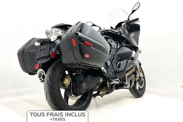 2013 moto-guzzi Norge 1200 GT 8V Frais inclus+Taxes in Sport Touring in Laval / North Shore - Image 3