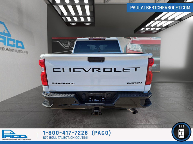 2023 Chevrolet SILVERADO 2500H 4WD CREW 159 in Cars & Trucks in Saguenay - Image 3