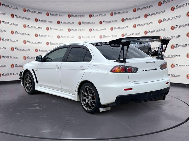  2014 Mitsubishi LANCER EVOLUTION 4dr Sdn GSR in Cars & Trucks in Lethbridge - Image 4