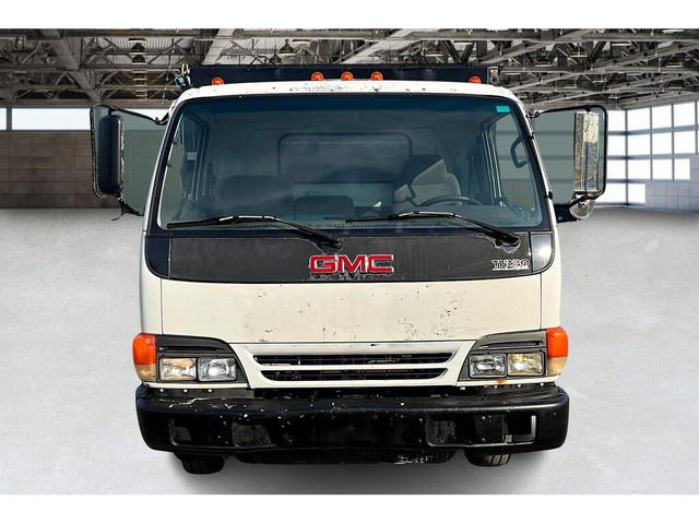 2005 GMC W4500 Dump Truck | AS IS in Cars & Trucks in Mississauga / Peel Region - Image 3