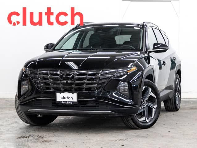 2022 Hyundai Tucson Ultimate Hybrid AWD w/ Apple CarPlay & Andro in Cars & Trucks in City of Toronto