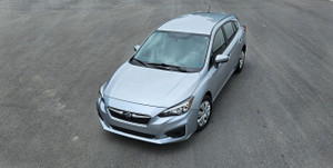 2019 Subaru Impreza Convenience