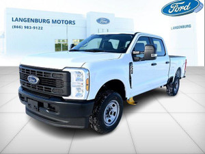 2025 Ford F-350 4X4 Crewcab XL 160WB
