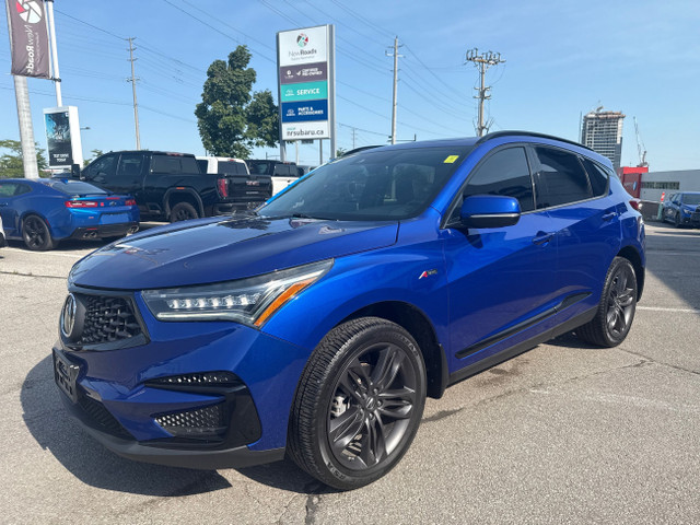2020 Acura RDX A-Spec in Cars & Trucks in Markham / York Region - Image 4