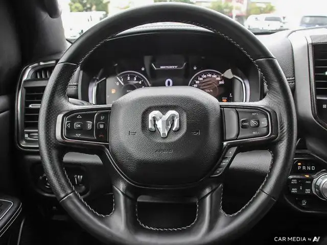 2024 Ram 1500 Sport | LOW KMS | NO ACCIDENTS in Cars & Trucks in Hamilton - Image 17