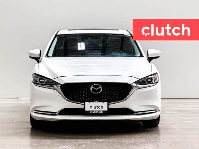 2018 Mazda Mazda6 GT w/ Apple CarPlay, Heated Front Seats, Rearv in Cars & Trucks in City of Toronto - Image 3