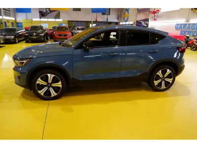 ----------- RESERVÉ ------------ Volvo C40 Recharge Twin Plus, jamais accidentée, 1 propriétaire , p...
