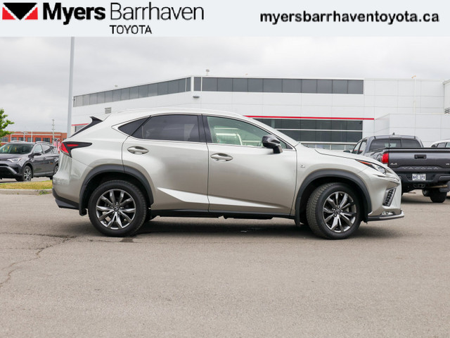 2020 Lexus NX 300 - $308 B/W - Low Mileage in Cars & Trucks in Ottawa - Image 2